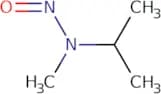 N-Methyl-N-nitroso-2-propanamine