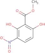 methyl 2,6-dihydroxy-3-nitrobenzoate