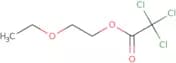 2-Ethoxyethyl Trichloroacetate