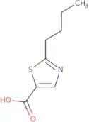 2-Butyl-1,3-thiazole-5-carboxylic acid