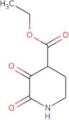 Ethyl 2,3-dioxopiperidine-4-carboxylate