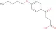 4-Oxo-4-[4-(pentyloxy)phenyl]butanoic acid