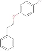 1-Bromo-4-(2-phenylethoxy)benzene