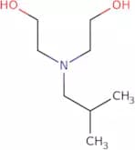 2-[(2-Hydroxyethyl)(2-methylpropyl)amino]ethan-1-ol
