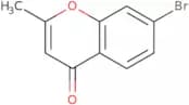 7-Bromo-2-methyl-4H-chromen-4-one