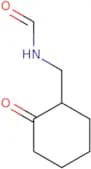 N-[(2-Oxocyclohexyl)methyl]formamide