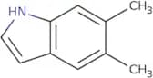 5,6-Dimethyl-1H-indole