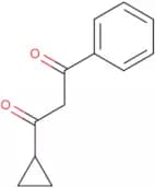 1-Cyclopropyl-3-phenylpropane-1,3-dione