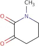1-Methylpiperidine-2,3-dione