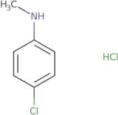 N-Methyl 4-chloroaniline hydrochloride