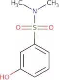 3-Hydroxy-N,N-dimethylbenzene-1-sulfonamide