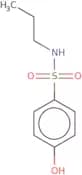 4-Hydroxy-N-propylbenzene-1-sulfonamide