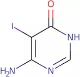 6-Amino-5-iodopyrimidin-4-ol