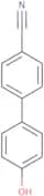 4-Cyano-4'-hydroxybiphenyl