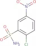 2-Chloro-5-nitrobenzene sulfonamide
