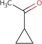Cyclopropyl methyl ketone