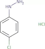 4-Chlorophenylhydrazine hydrochloride