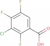 3-Chloro-2,4,5-trifluorobenzoic acid