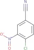 4-Chloro-3-nitrobenzonitrile