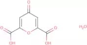 Chelidonic acid monohydrate
