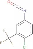 4-Chloro-3-(trifluoromethyl)phenyl isocyanate