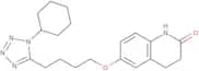 6-[4-(1-Cyclohexyl-1H-tetrazol-5-yl)butoxy]-3,4-dihydro-2(1H)-quinolinone