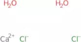Calcium chloride dihydrate