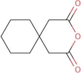 1,1-Cyclohexanediacetic acid anhydride