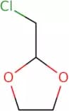 2-Chloromethyl-1,3-dioxolane
