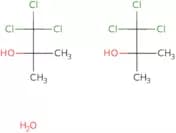 Chlorbutanol hemihydrate