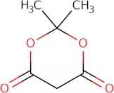 Cyclic isopropylidene malonate