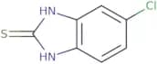 5-Chloro-2-mercaptobenzimidazole