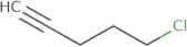 5-Chloro-1-Pentyne