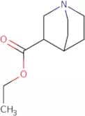 3-Carbethoxyquinuclidine