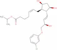 Cloprostenol isopropyl ester