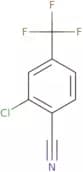 2-Chloro-4-trifluoromethylbenzonitrile