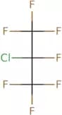 2-Chloroheptafluoropropane