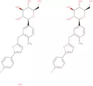 Canagliflozin hemihydrate