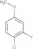 1-chloro-2-fluoro-4-methoxybenzene