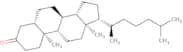 5-a-Cholestan-3-one
