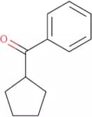 Cyclopentylphenylketone
