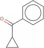 Cyclopropyl phenyl ketone