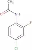 N-(4-chloro-2-fluorophenyl)acetamide