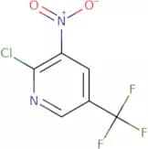 2-chloro-3-nitro-5-(trifluoromethyl)pyridine