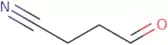 3-Cyanopropanal