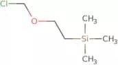 2-(Chloromethoxyethyl)trimethyl silane - stabilized with ca. 0.1% Diisopropylethylamine