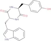 Cyclo(-D-Trp-Tyr)