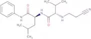 N-2-Cyanoethyl-Val-Leu-anilide