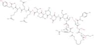(Cys2)-Neuropeptide Y (1-4)-8-aminooctanoyl-(D-Cys27)-Neuropeptide Y (25-32) trifluoroacetate salt
