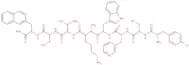 H-p-Chloro-Phe-D-Cys-b-(3-pyridyl)-Ala-D-Trp-N-Me-Lys-Thr-Cys-2-Nal-NH2 trifluoroacetate salt (Dis…